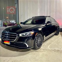 مێرسێدس بێنز S-Class
